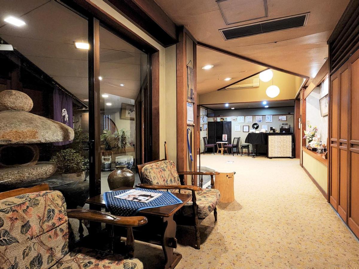 Ena Totaro Hotel Eksteriør billede