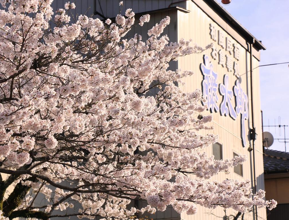 Ena Totaro Hotel Eksteriør billede